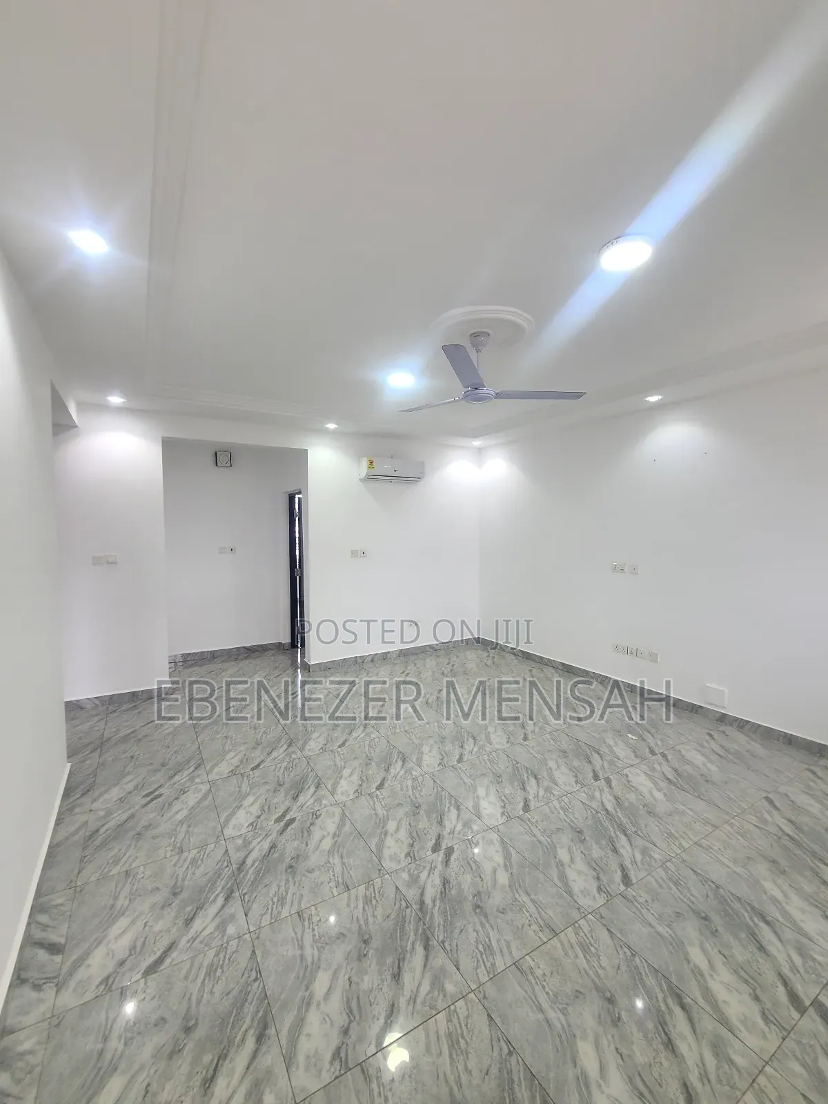 2bdrm Apartment in Nanakrom, Ashaley Botwe for rent