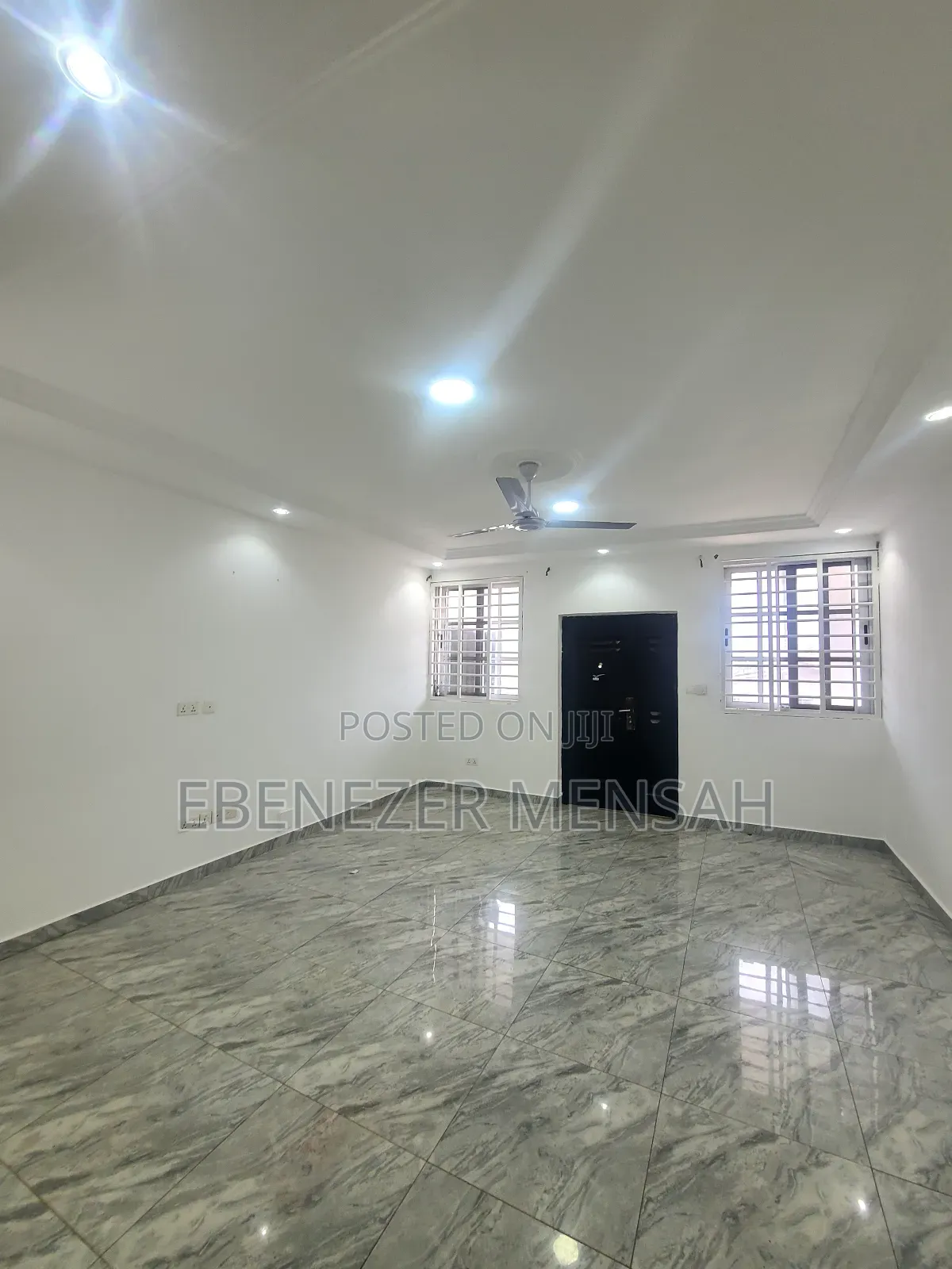 2bdrm Apartment in Nanakrom, Ashaley Botwe for rent