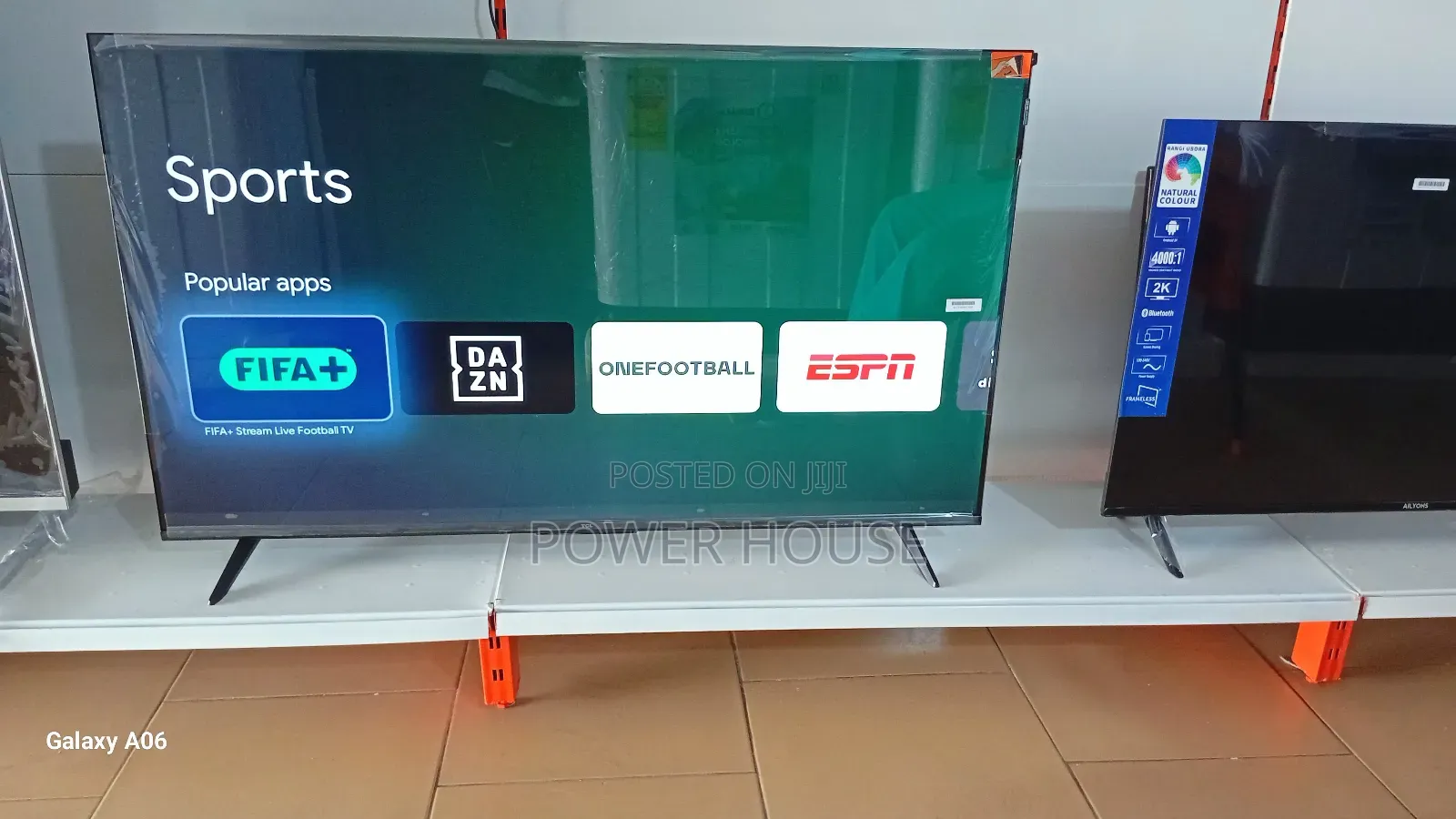 Next Door TCL 50inches Qled Smart Tv Cool TCL 50inches Smart Tv