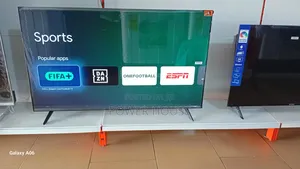 Next Door TCL 50inches Qled Smart Tv Cool TCL 50inches Smart Tv