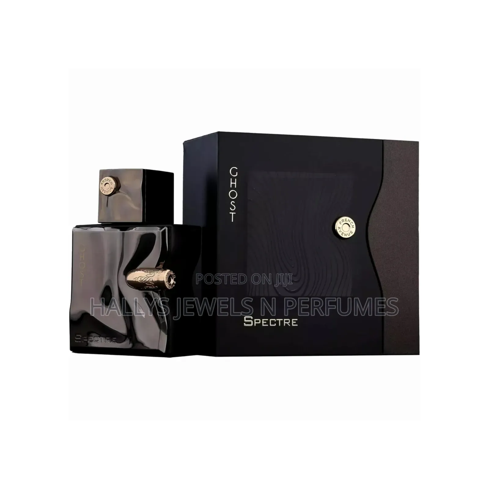 Spectre Ghost Perfume by Fragrance World, 100ml, Men's