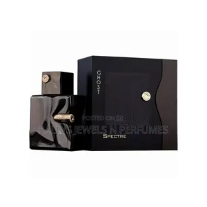 Spectre Ghost Perfume by Fragrance World, 100ml, Men's