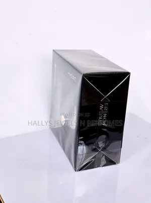 Spectre Ghost Perfume by Fragrance World, 100ml, Men's