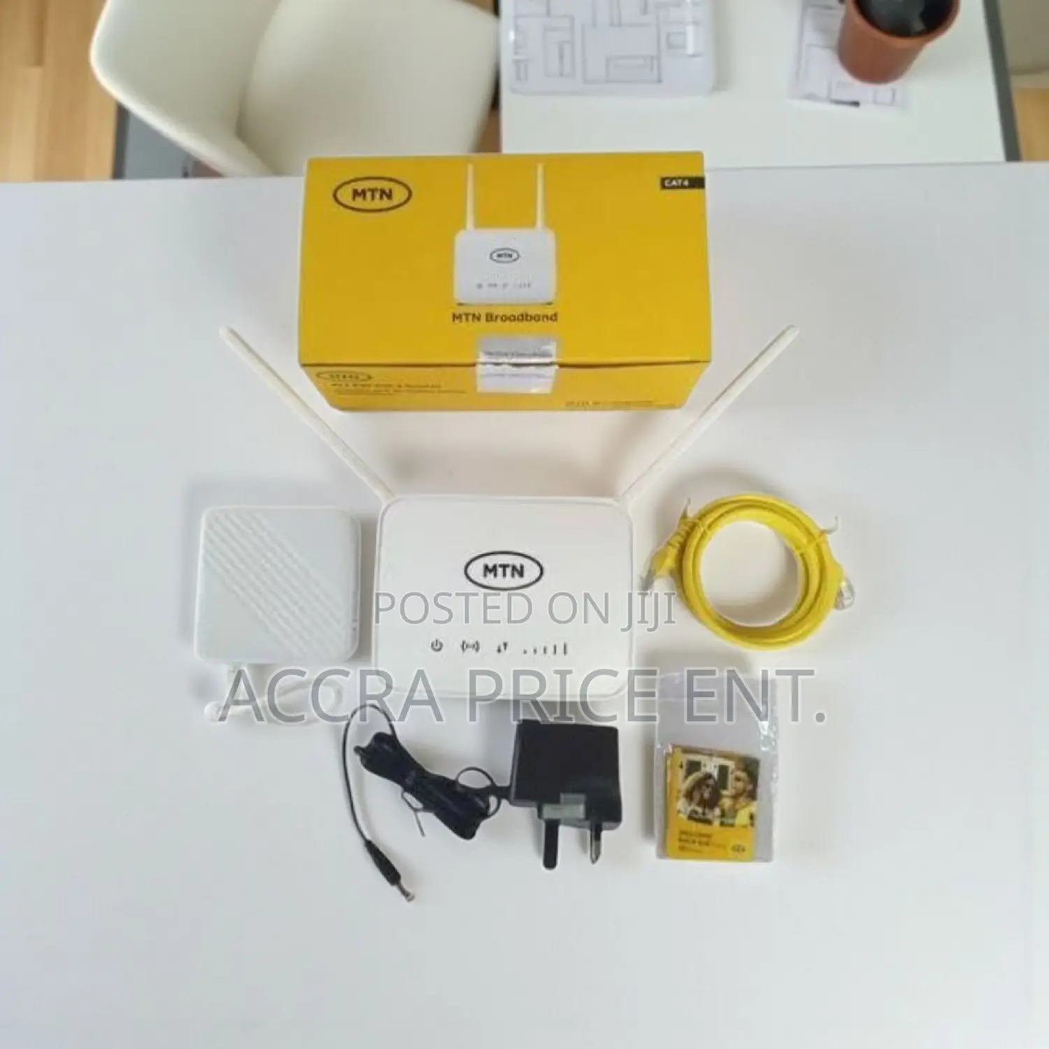 MTN Universal 4g Router (35544)
