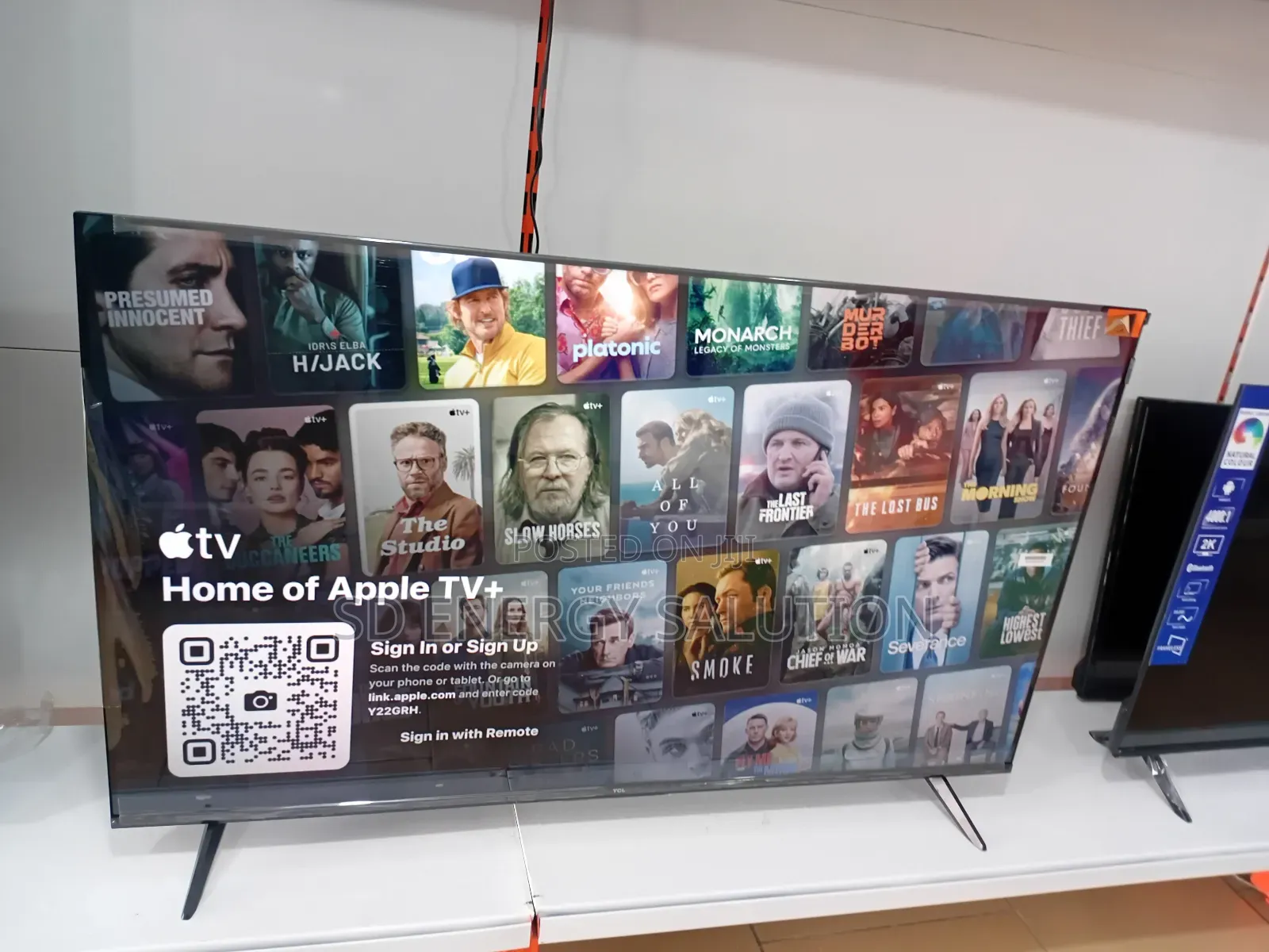TCL Aurora Smart TCL Television