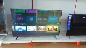 The Circle TCL 50inches Qled Smart Tv Cool TCL 50inches Smart Tv