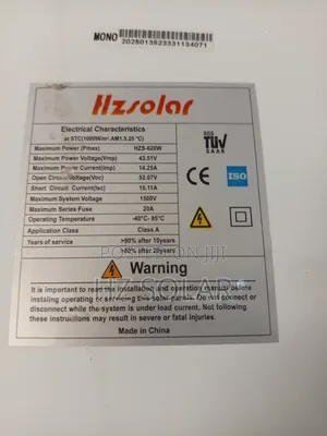 Solar Panel
