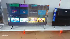 Day One TCL 50inches Qled Smart Tv Cool TCL 50inches Smart Tv