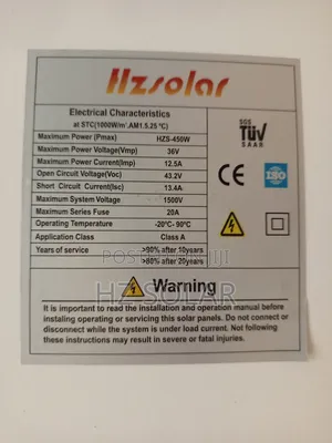 Solar Panel