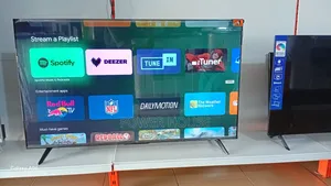 Echoes TCL 50inches Qled Smart Tv Cool TCL 50inches Qled Smart Tv