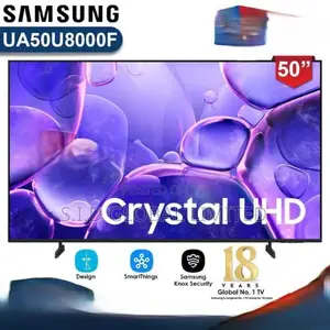 Samsung 50 Inch 4k Smart Tv