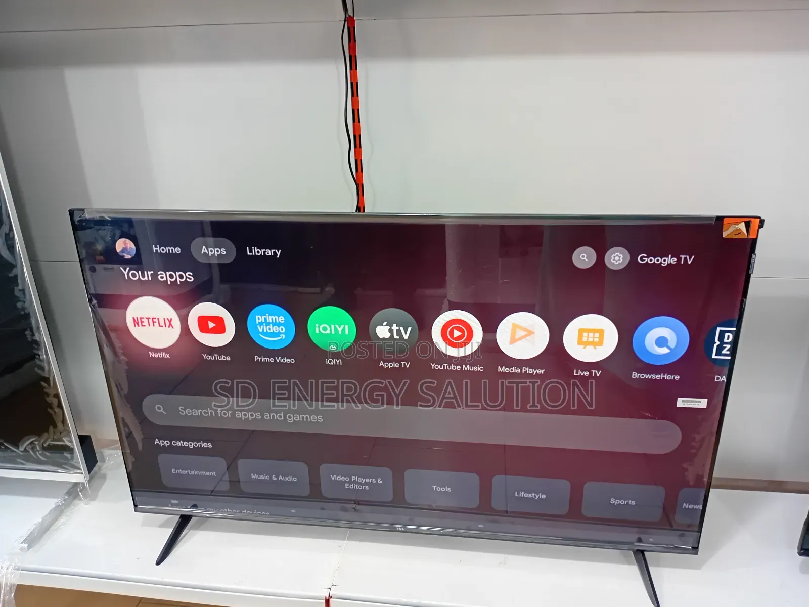 TCL Gamepro Smart TCL Television