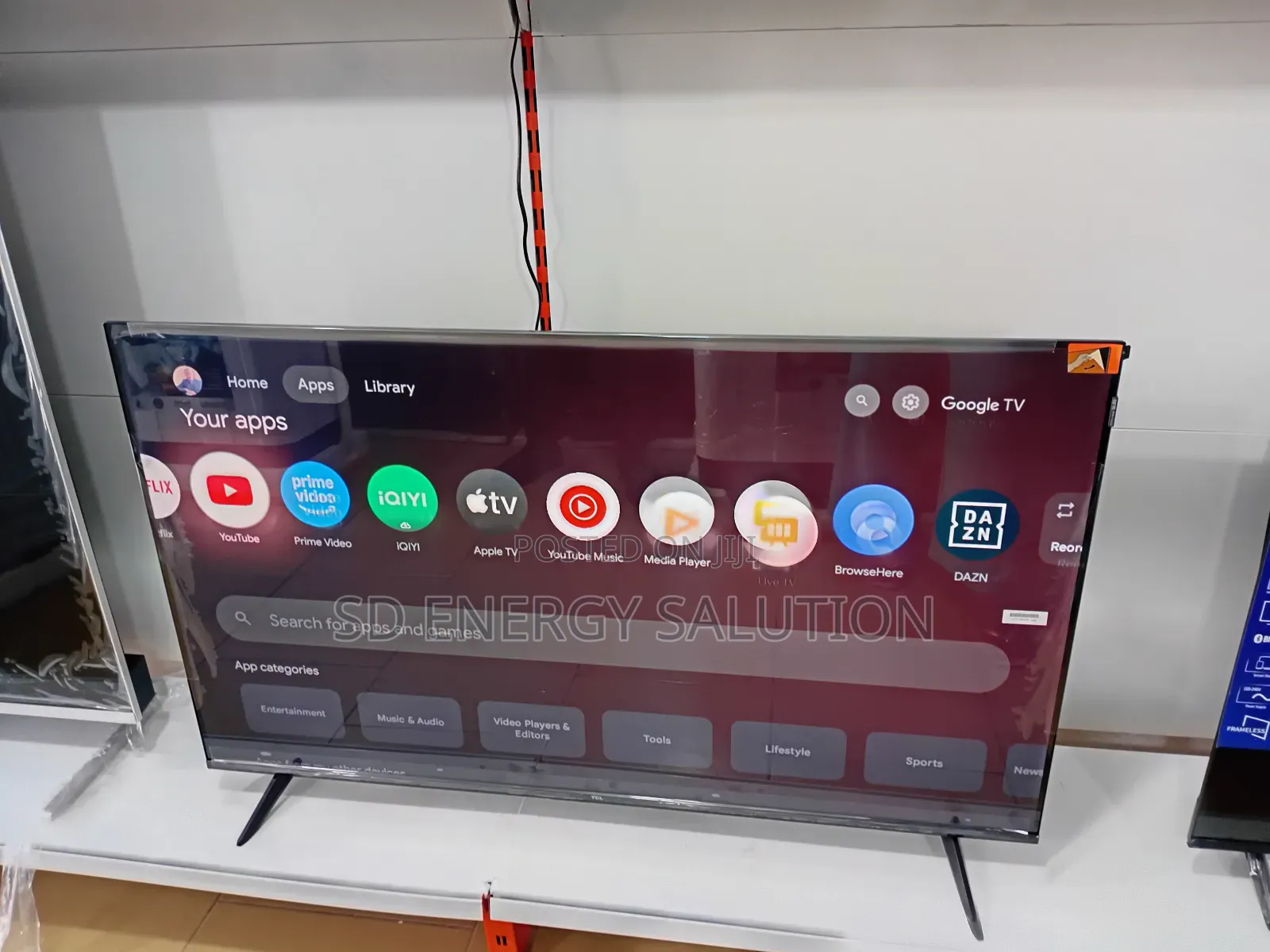 TCL Gamepro Smart TCL Television