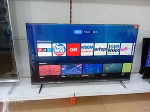 TCL 43 Inches Smart Tv – Clear Display, Smart Control