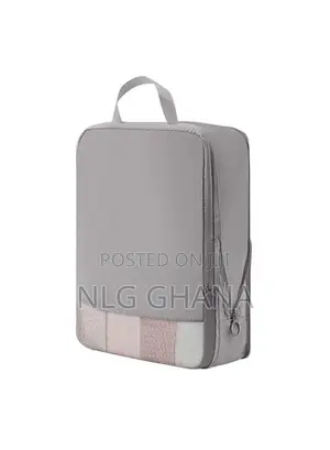 Travel Compression Packing Cube See Through Mesh Clothes. Tvx28210