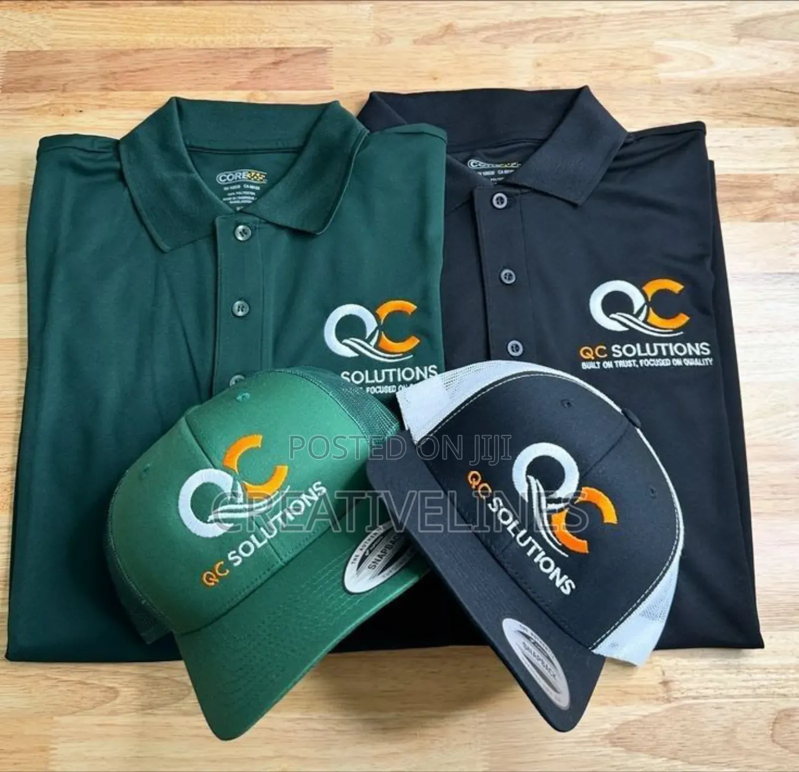Cup and Teeshirt