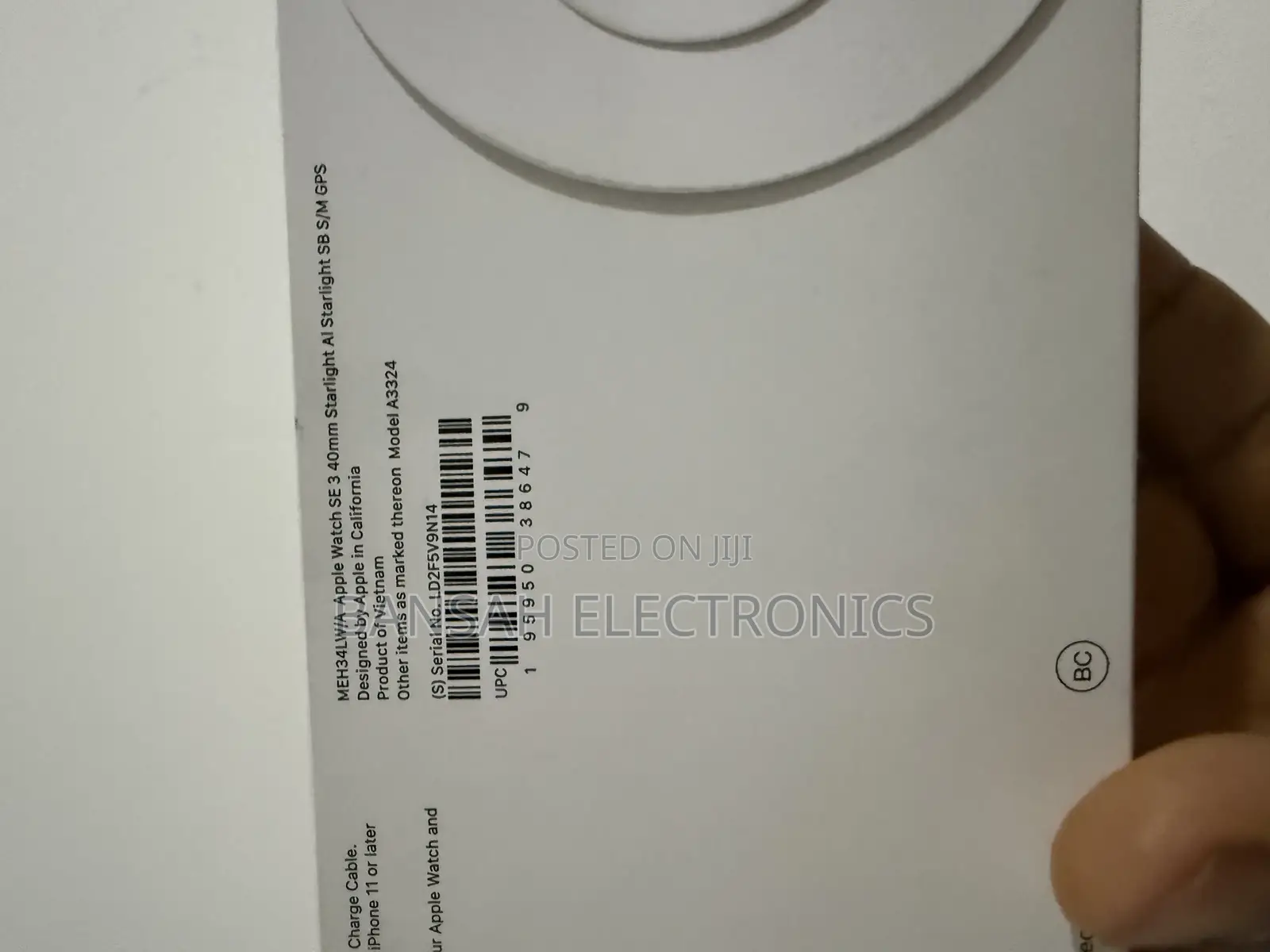 Apple Watch Se 3