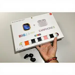 I20 Original Ultra Smartwatch (54456)