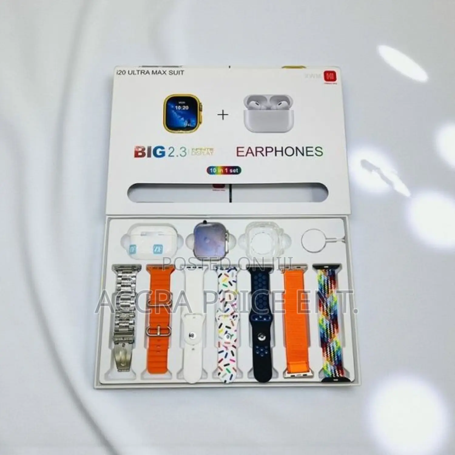 I20 Original Ultra Smartwatch (54456)