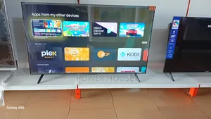 No Filter TCL 50inches Qled Smart Tv Cool TCL 50inches Qled Smart Tv