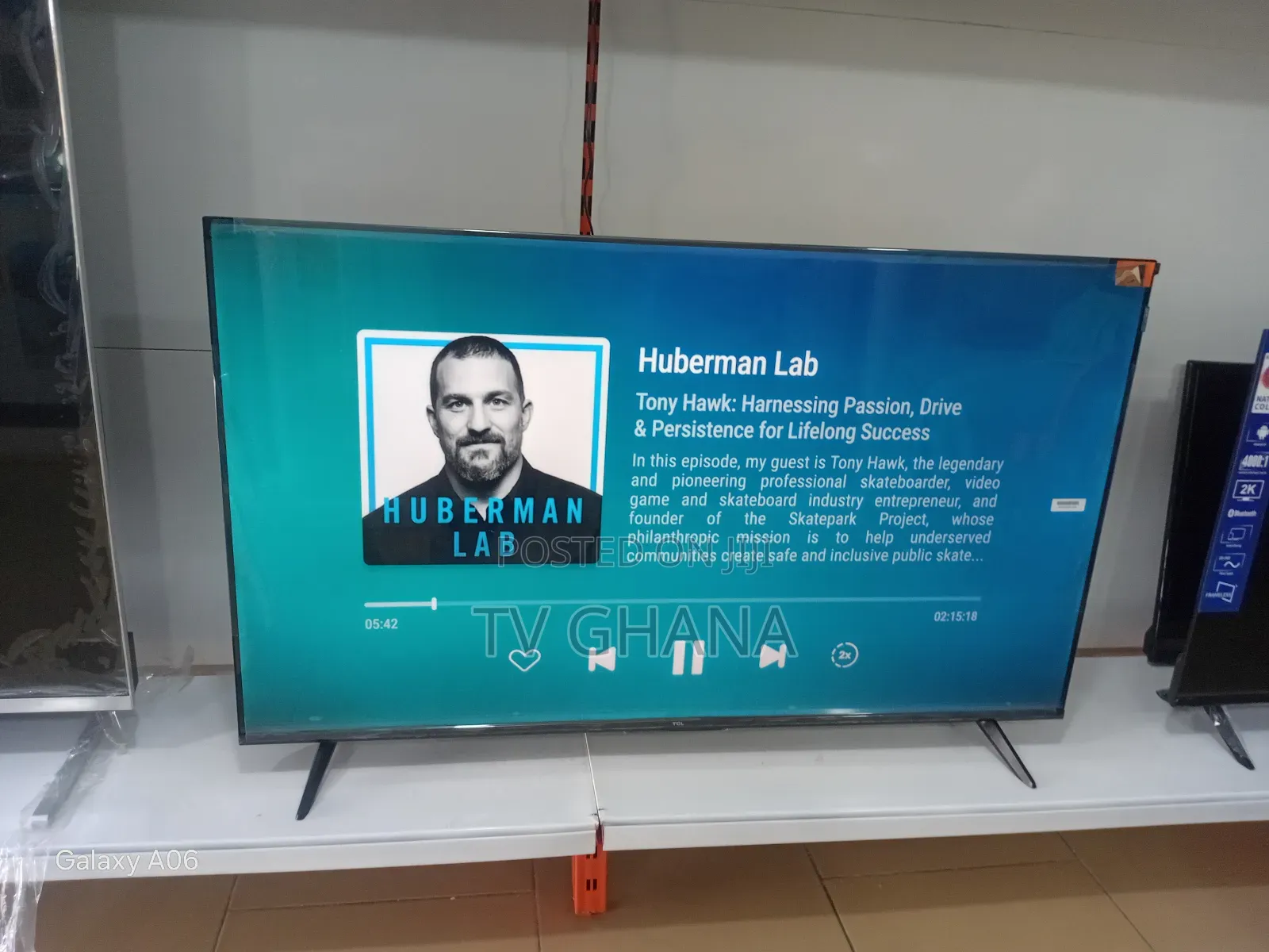 TCL 43 Inches Smart Tv – Quality You Can Trust