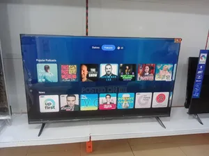 TCL 43” Smart Led Tv – Enjoy Full Hd Entertainment