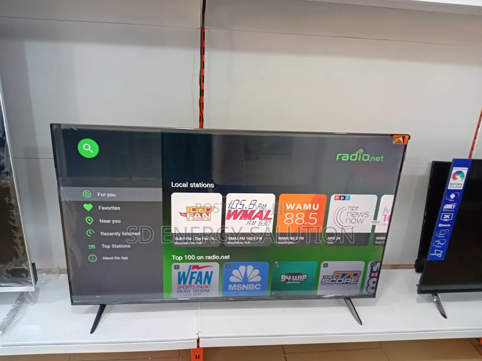 TCL Maestro 50inches Smart Television