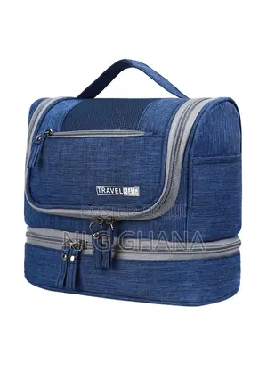 Hanging Toiletry Bag Large Capacity Oxford Cloth Travel. Tvx25592
