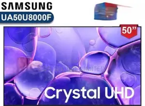 Samsung 50 Inch 4k Smart Tv