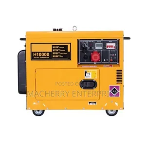 Industrial/ Submersible Water Pump Machine/Generator/ Plant Rent