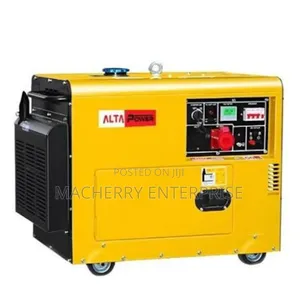 Industrial/ Submersible Water Pump Machine/Generator/ Plant Rent