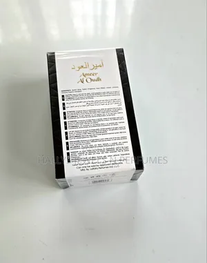 Ameer Al Oudh Intense Oud Perfume by Lattafa, 100ml, Unisex