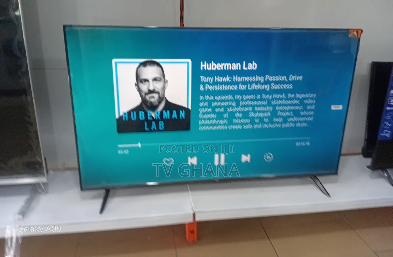 TCL 43 Inches Smart Tv – Modern Look, Premium Quality