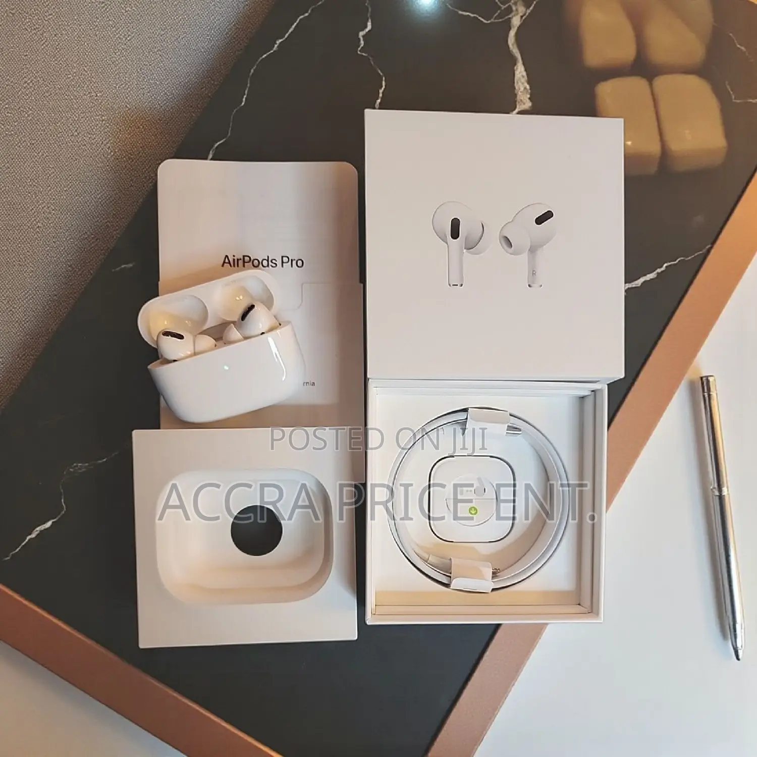 Pro 2 Airpods Original 2nd Generation (45673)
