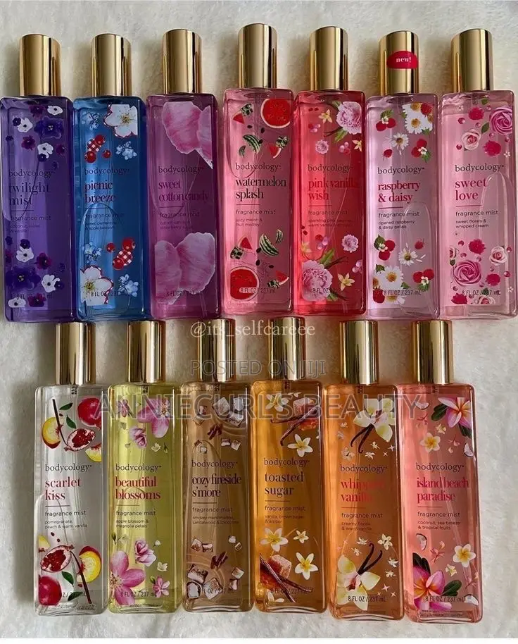 Perfume Fragrance