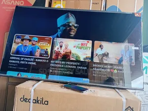 Keep Smiling With TCL 50inches Home Happiness the Best of All TCL