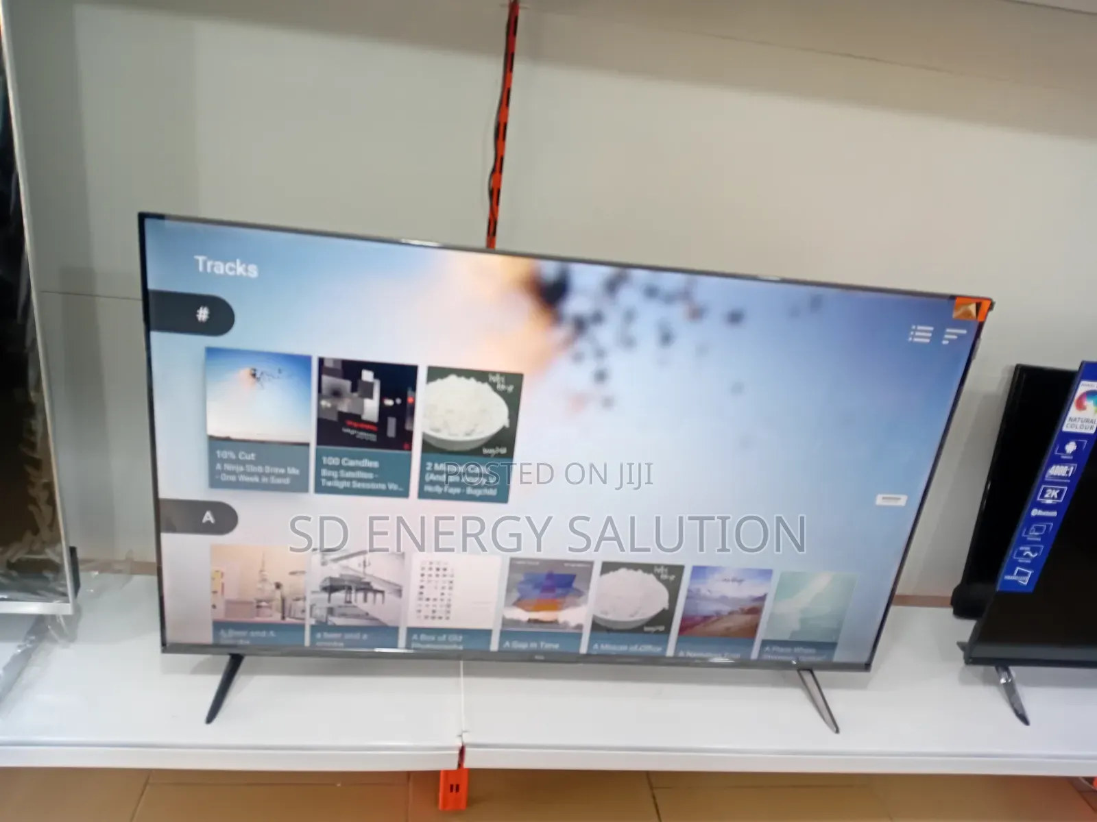 Keep Smiling With TCL 50inches Home Happiness the Best of All TCL