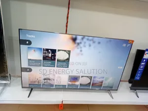 Keep Smiling With TCL 50inches Home Happiness the Best of All TCL