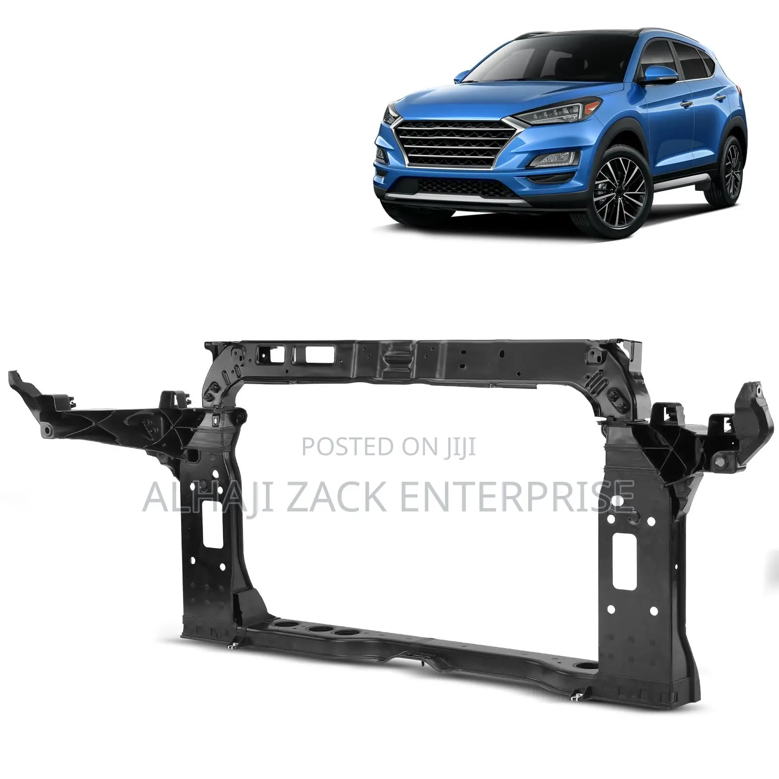 Hyundai Tucson 2017 Radiator Support