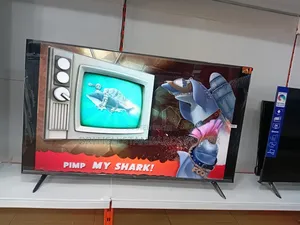 Discounted TCL 50" Smart Tv
