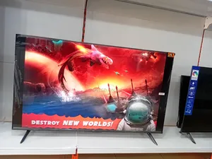 Discounted TCL 50" Smart Tv
