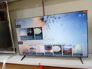 TCL Connect Smart 50inches TCL Tv