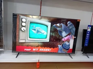High Dynamic Range 43" Smart Tv TCL