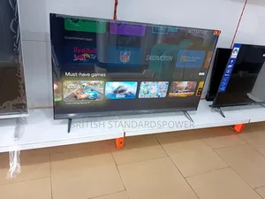 High Dynamic Range 43" Smart Tv TCL