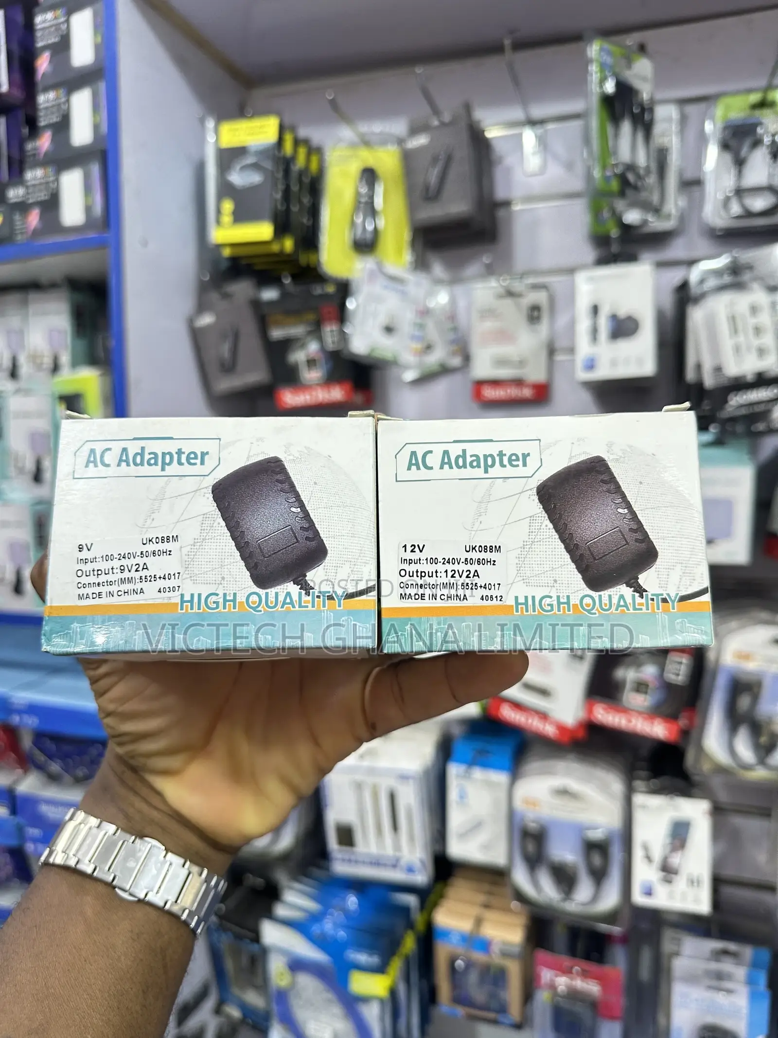 12v Adapter