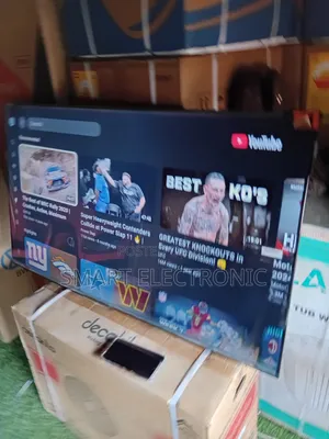 Ultra Vision TCL 50inches