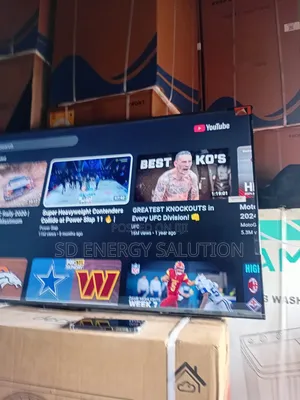TCL Amusing 43inches Smart Tv TCL Top Rated
