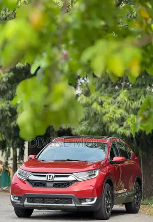 Honda CR-V Touring AWD 2018