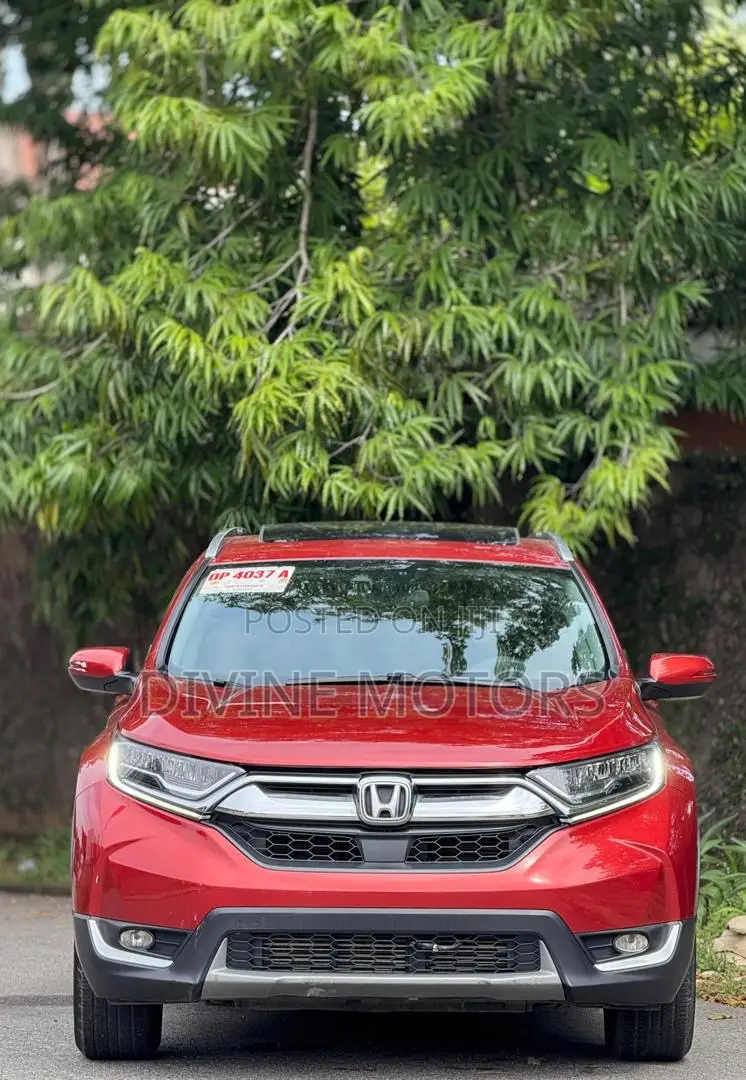 Honda CR-V Touring AWD 2018