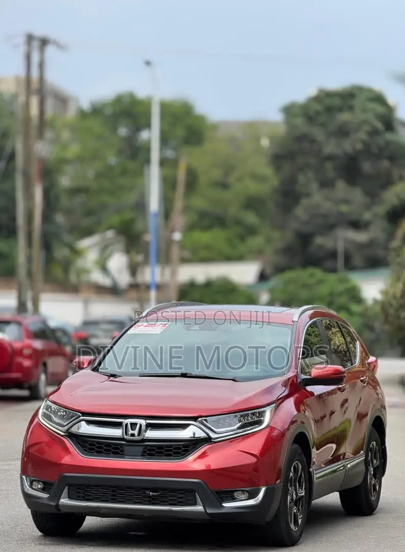 Honda CR-V Touring AWD 2018
